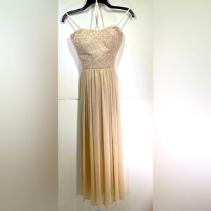 NWT BCBGeneration Pink Shell Dress size 6